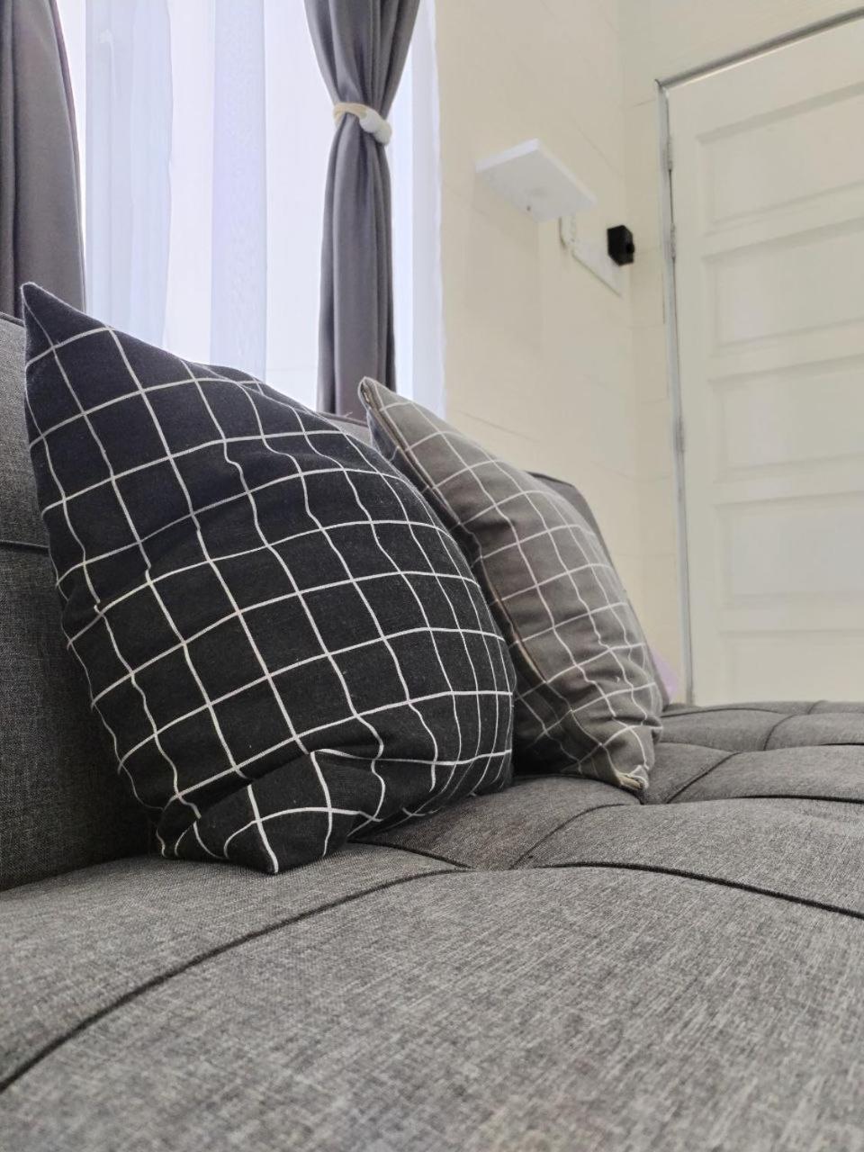 Teratak Sherra Roomstay Macang Екстер'єр фото